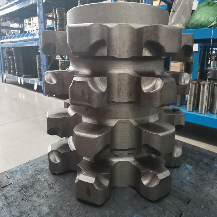 直供礦用刮板機10*40傳動鏈輪 鏈輪組件 傳動好硬度大鏈輪