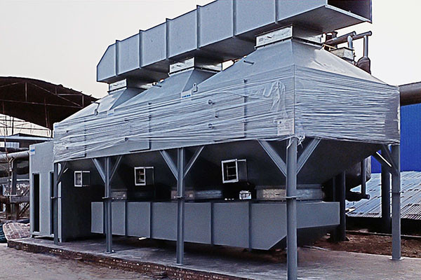 RCO廢氣催化燃燒設備