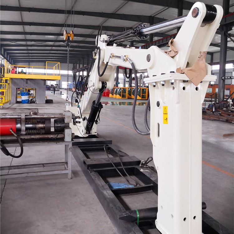固定式液壓破碎工作臂廠家定制款