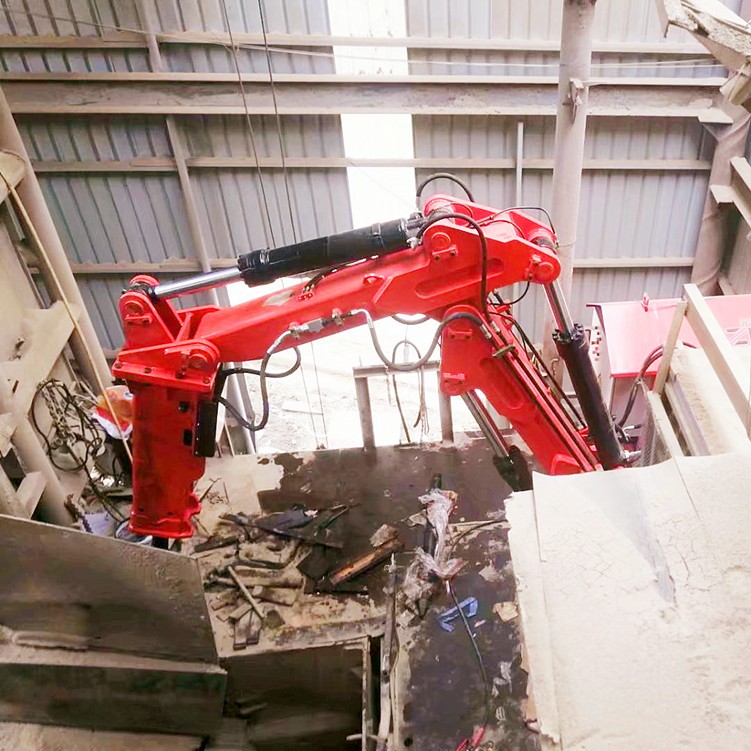 廣西元征行廠家直供固定式破碎機(jī)