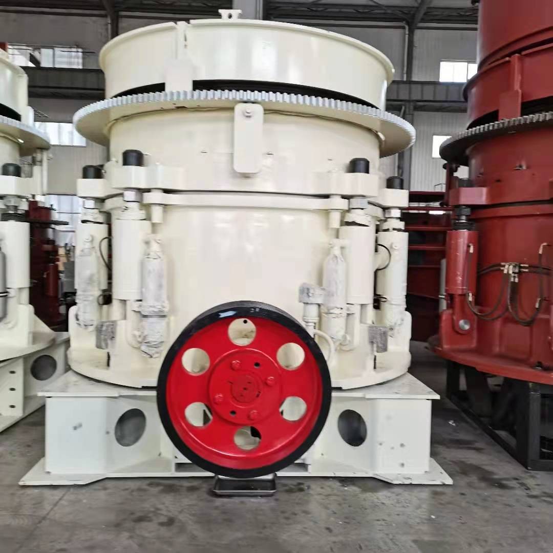 鵝卵石破碎機  花崗巖破碎機