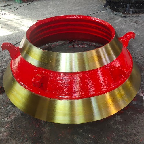 廠供圓錐破碎機軋臼壁MCC54