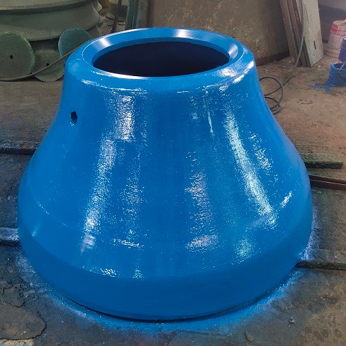 廠供圓錐破碎機配件破碎壁4428820