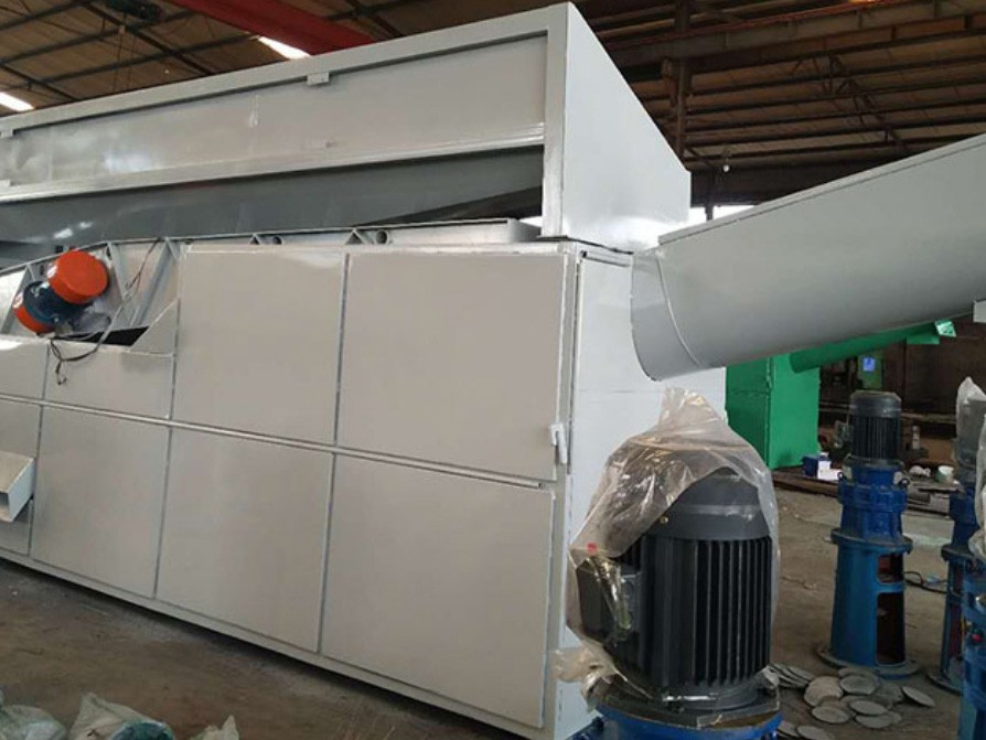 嘉峪關砂石分離機廠商