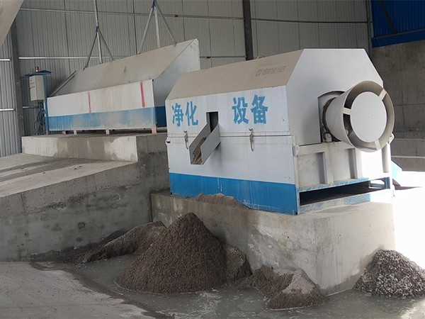 溧陽商砼砂石分離機廠家