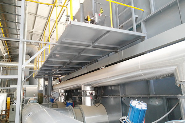 RTO蓄熱式燃燒分解設(shè)備產(chǎn)品圖片