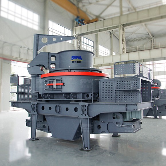 世邦礦山砂石骨料制砂機產(chǎn)品圖片