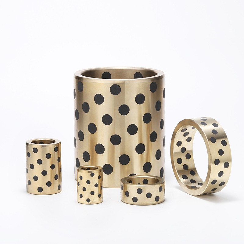 扒渣機(jī)無(wú)油免維護(hù)黃銅軸套