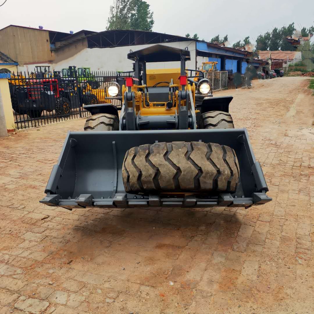 礦山井下用臥式裝載機(jī)