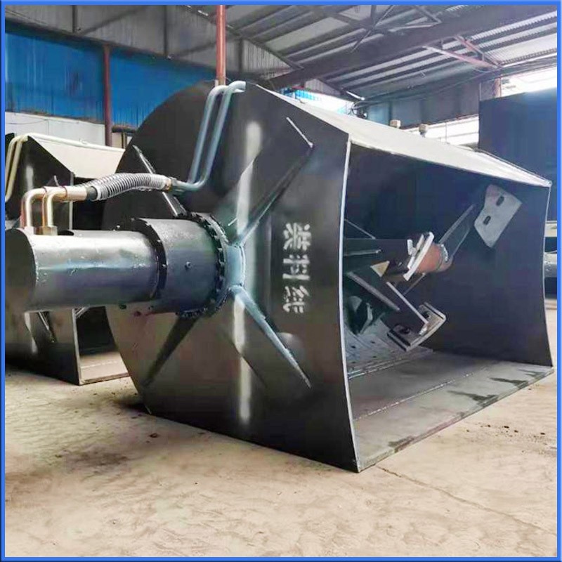 50裝載機鏟車用的混凝土攪拌斗產(chǎn)品圖片