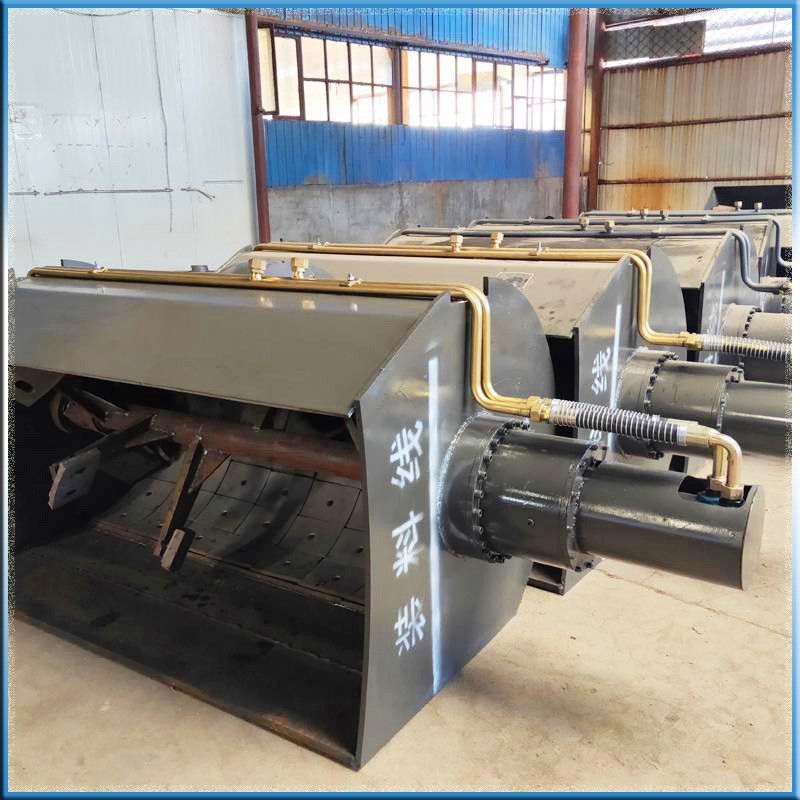 國標30鏟車裝載機帶的混凝土攪拌機產(chǎn)品圖片