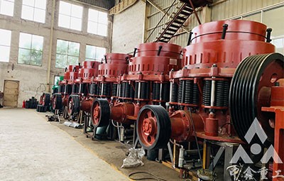 ZX復(fù)合圓錐破碎機