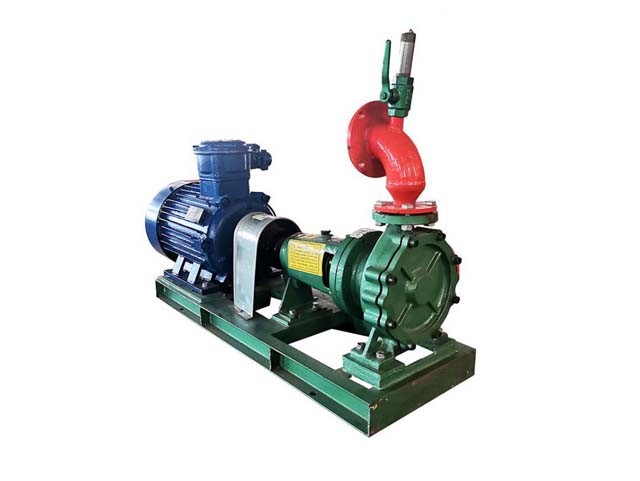 PN系列離心式泥漿泵