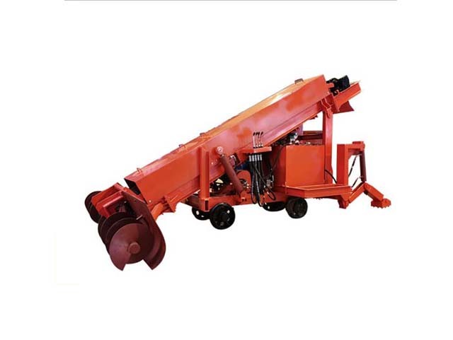 礦用連續(xù)裝車機(jī)