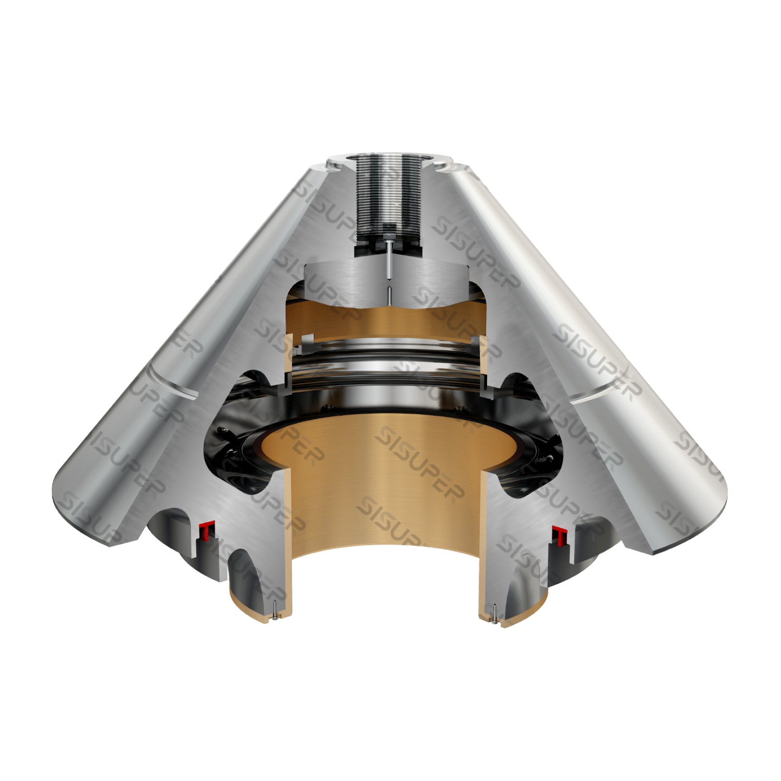 HP系列動(dòng)錐總成