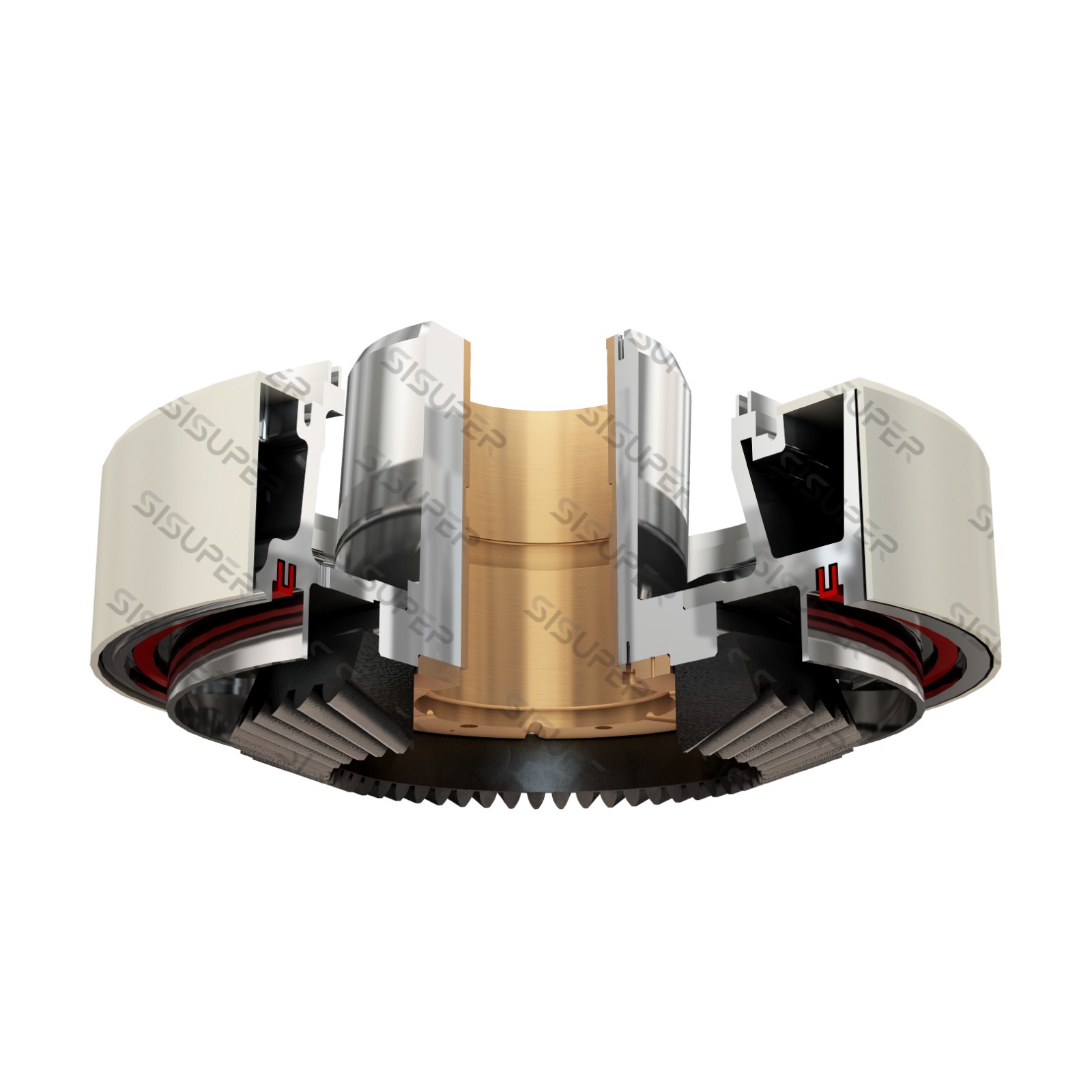 HP系列偏心總成