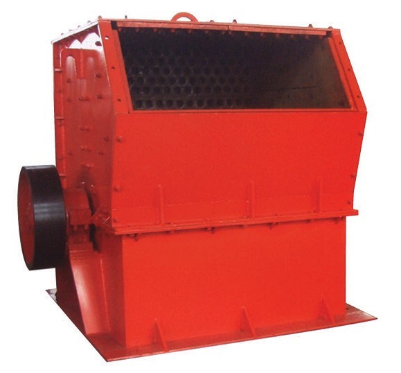 PCA錘型新式破碎機(jī)