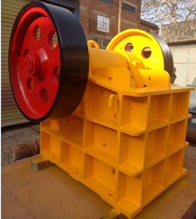 PE系列破碎機(jī)多少錢(qián)