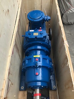 MB-X機(jī)械無(wú)極變速機(jī)