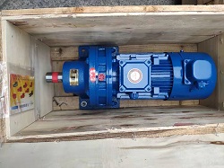 上海巨能擺線減速機(jī)產(chǎn)品圖片