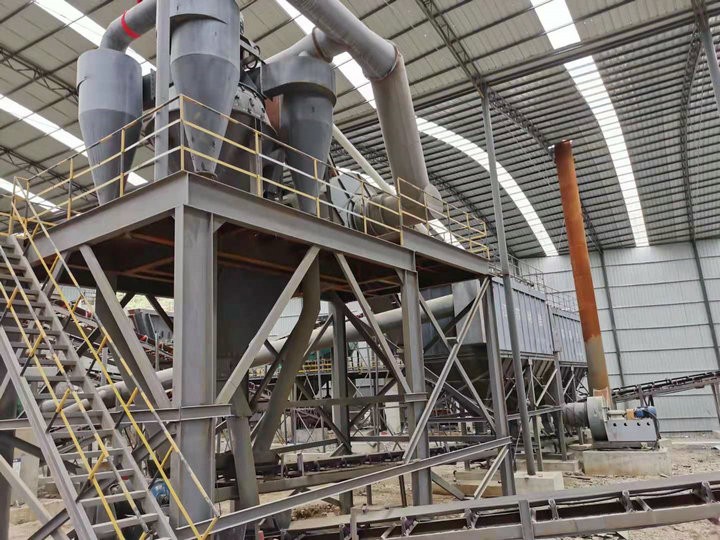 砂石選粉機 石粉除粉機