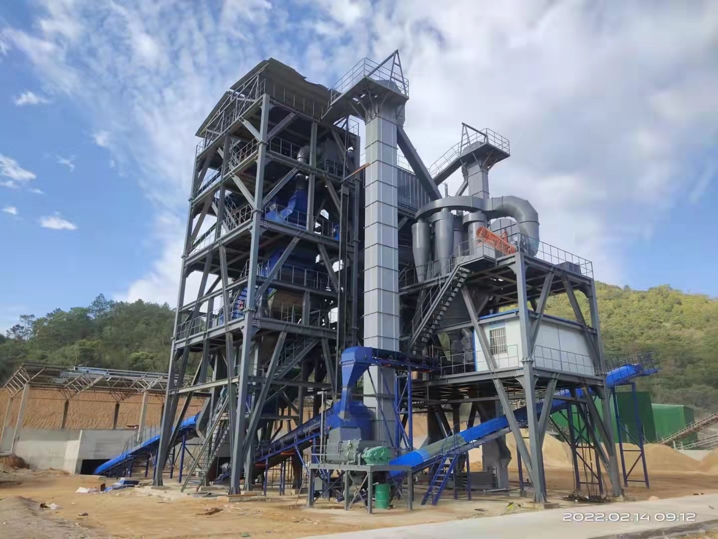 制砂樓產(chǎn)品圖片