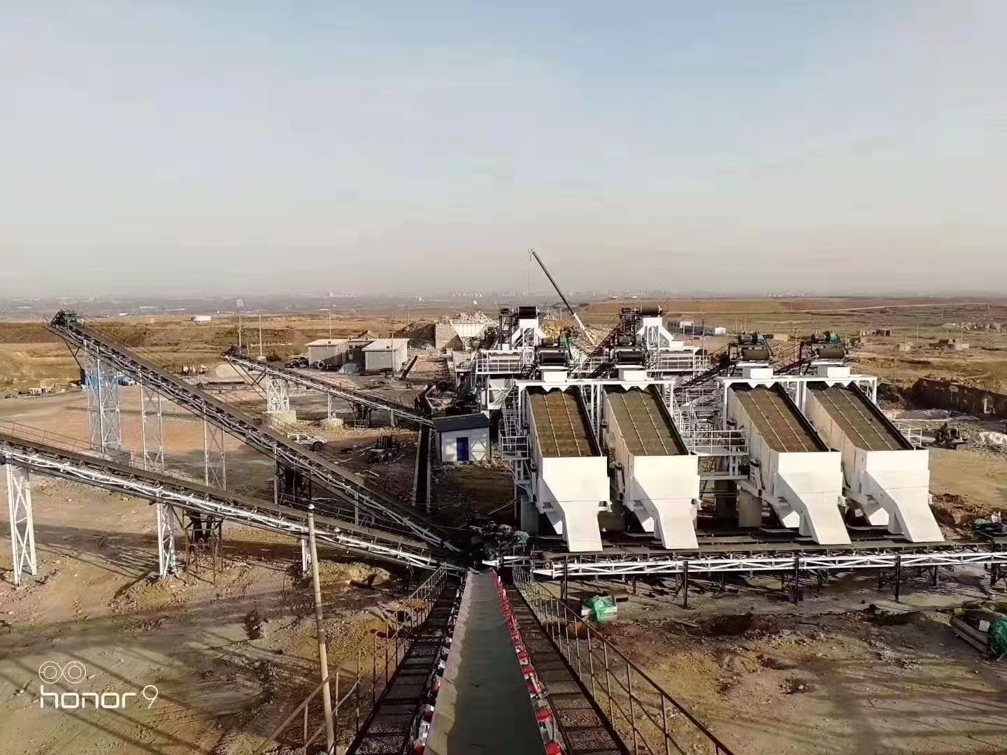 高效圓振動篩產(chǎn)品圖片