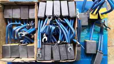 賽力盟CR碳刷 CR碳刷價(jià)格 賽力盟電機(jī)電刷批發(fā)產(chǎn)品圖片