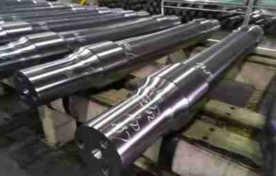 重慶換破碎機(jī)電機(jī)轉(zhuǎn)子軸 校做大型電機(jī)動(dòng)平衡減少振動(dòng)產(chǎn)品圖片