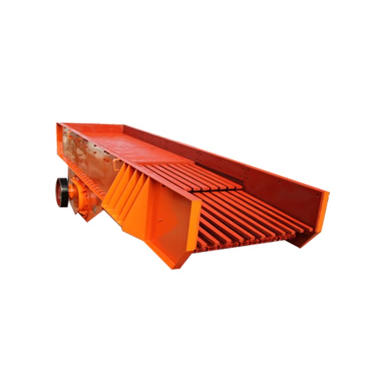  GX系列水平直線振動給料機