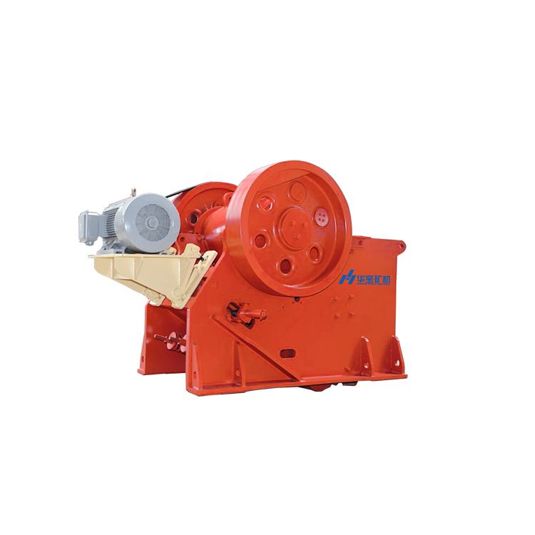 C系列顎式破碎機產(chǎn)品圖片