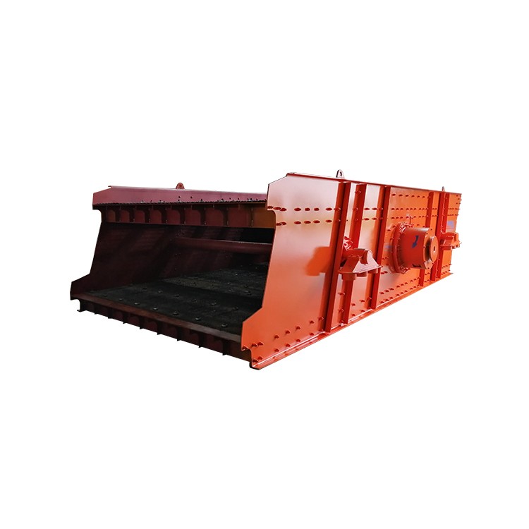 V8系列高效振動(dòng)篩