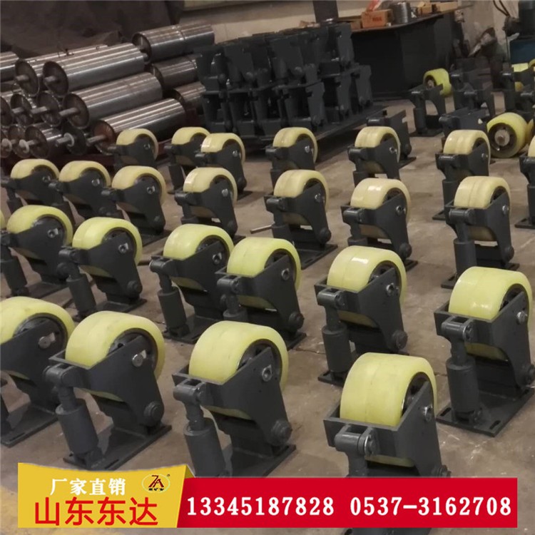 專業(yè)生產(chǎn)滾輪罐耳Ls35滾輪直徑 350 ㎜體積小，結(jié)實耐用