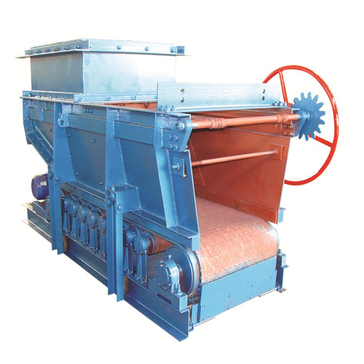 東達甲帶給煤機可連續(xù)式給煤機產(chǎn)品圖片