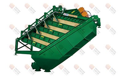 FY-HVS-1520五層高頻篩