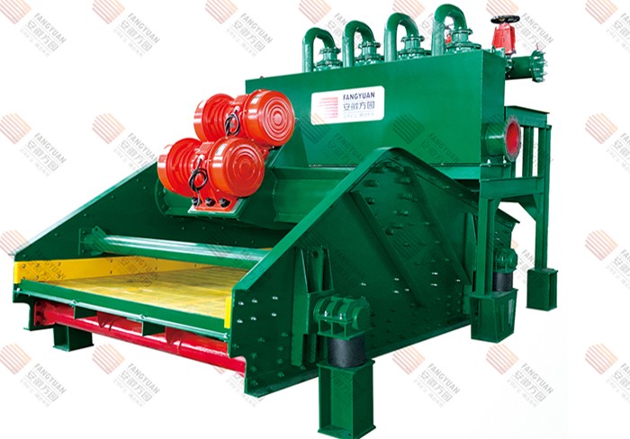 FY系列洗砂回收一體機