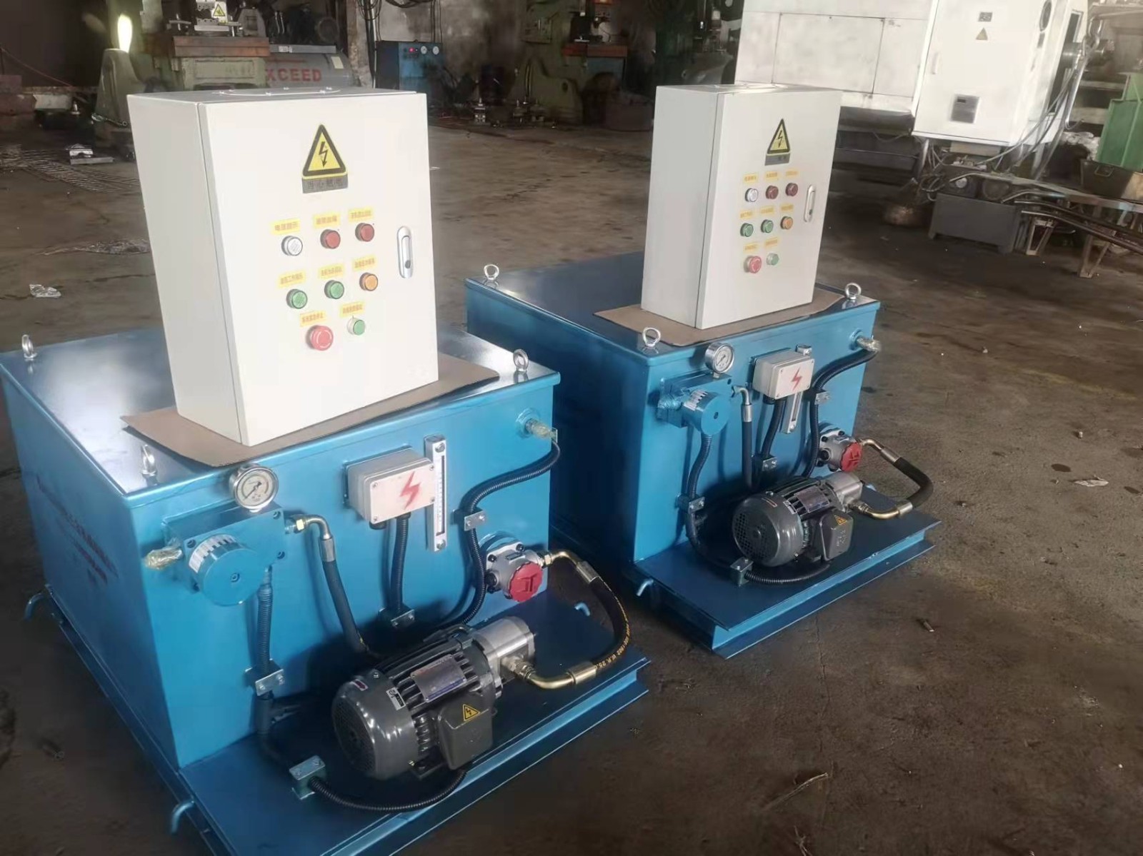 潤(rùn)滑系統(tǒng)產(chǎn)品圖片