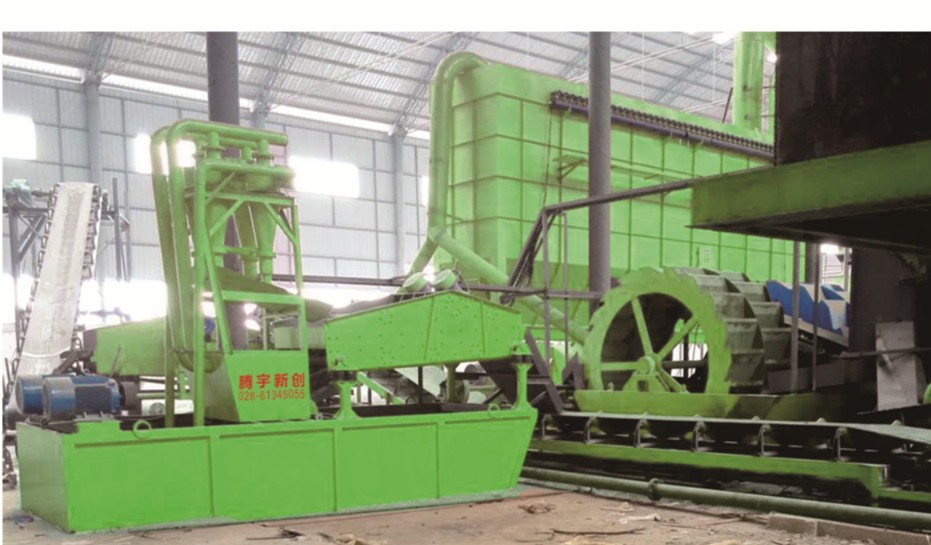 TYX-細砂回收機產(chǎn)品圖片