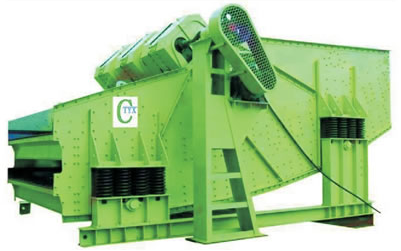 TY-ZK-直線振動篩/香蕉篩