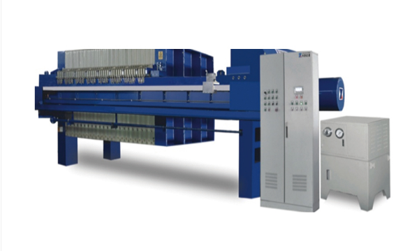 壓濾機(jī)產(chǎn)品圖片