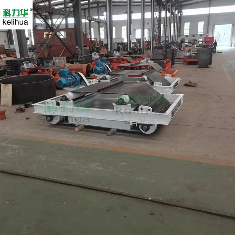 煤礦井下推薦永磁除鐵器 RBCYD防爆型永磁自卸除鐵器 耐用自帶吸力