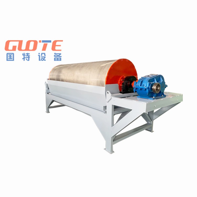 滾筒磁選機(jī)選鐵設(shè)備