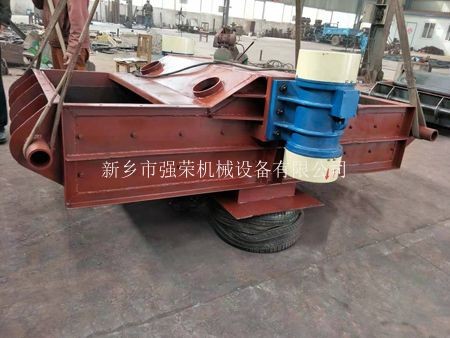 QZGF振動給料機