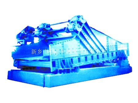 SZR熱礦振動篩