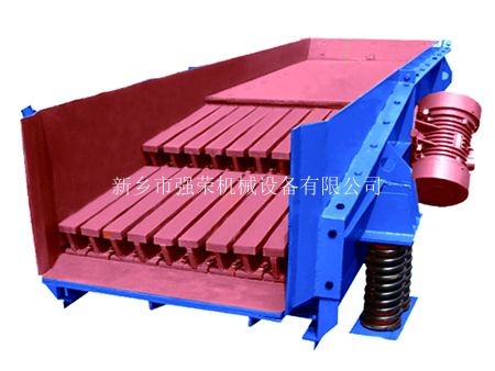 GZT系列棒條給料機(jī)