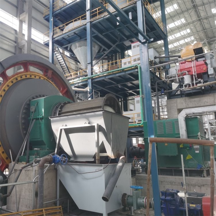 萬(wàn)立磁電 石英石濕式磁選機(jī) 強(qiáng)磁磁選設(shè)備 立環(huán)高梯度磁選機(jī)