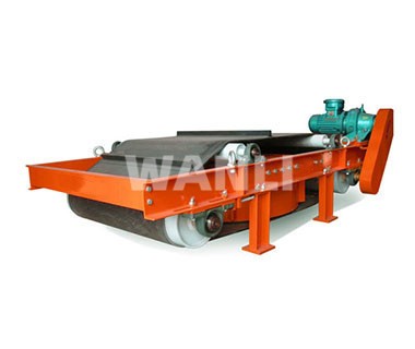 萬(wàn)立磁電 除鐵器 永磁管道除鐵器