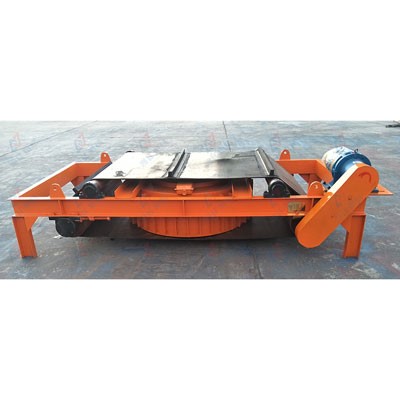 山東濰礦RCDD自卸電磁除鐵機(jī)