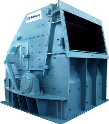 反擊式破碎機SF系列