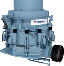 圓錐破碎機(jī)SCH系列